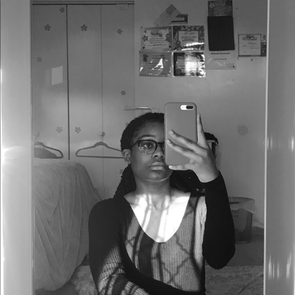 Meet your Posher, Trenyce